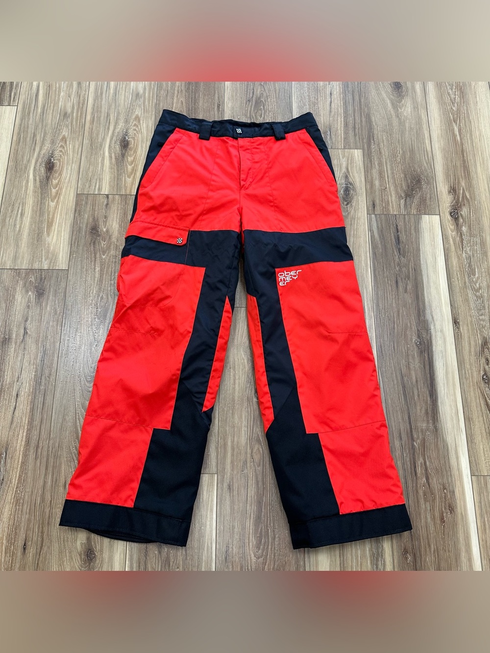 Obermeyer Prophet Pant Snow Ski Snowboard Pants, Women Junior Size 18
